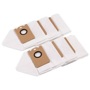 Arlec SH143DS Robotic Vacuum Dust Collector Dust Bags - 6 Pack