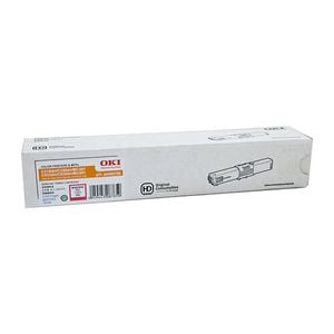 Oki C310dn / C330dn Magenta Toner Cartridge