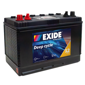 Exide Deep Cycle Industrial Cycling Battery ED70