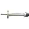 Miles Nelson Door Stop Satin Chrome