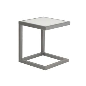 Hartman Resort Glass Side Table