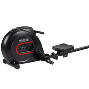 Rowing Machine Elastic Rope System