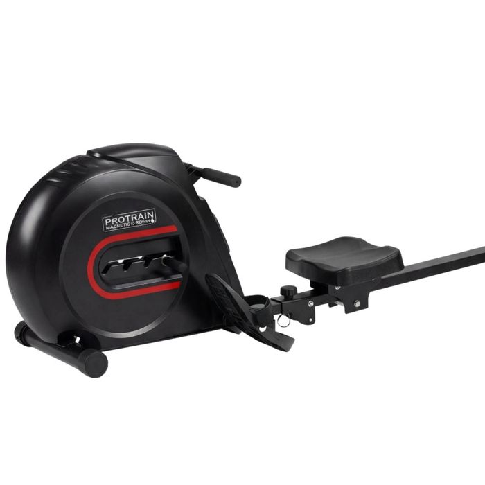 Rowing Machine Elastic Rope System