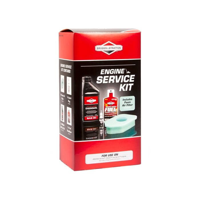 Briggs & Stratton Green Filter Engine Service Kit