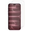 2 Pack MEZON Apple iPhone 18 Pro Max (6.9") Clear Tempered Glass Screen Protectors