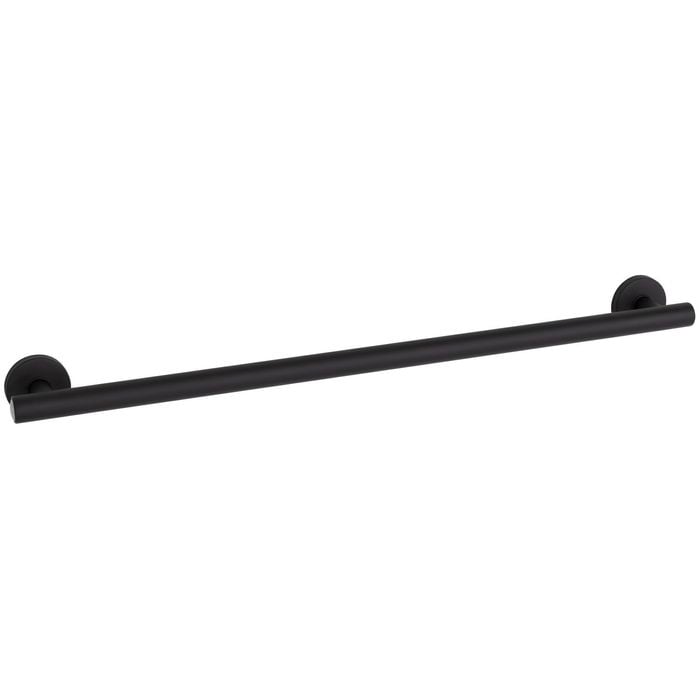 evekare 900mm Black LED Night Light Grab Rail