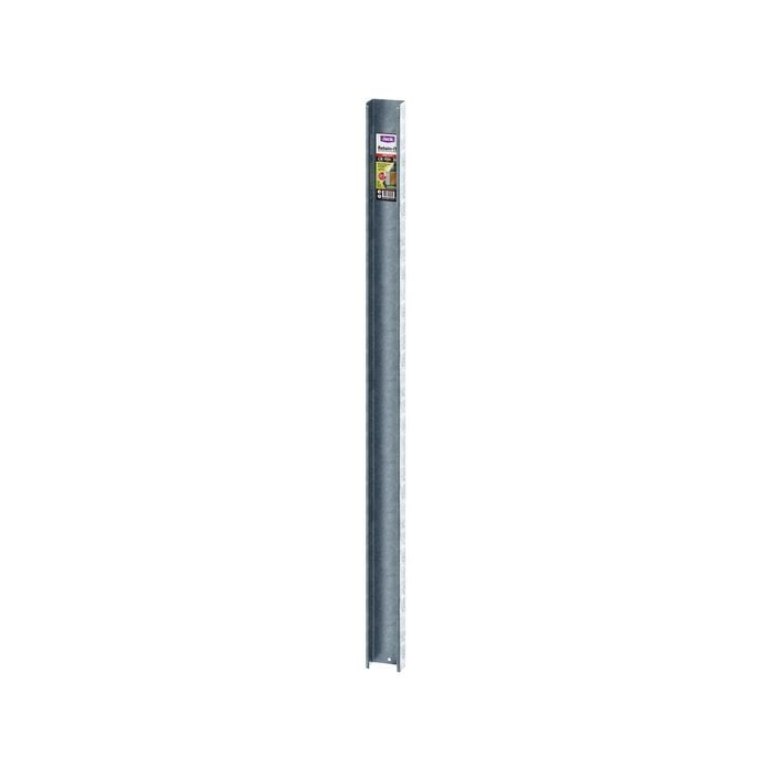 Jack 50 x 1500mm Galvanised Steel Retain It Sleeper Upright End Post