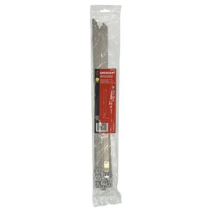 Crescent 360mm X 4.6mm 316SS Double Ball Cable Ties - 10 Pack