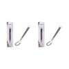2x Appetito Stainless Steel Little Gem Sauce Whisk Home Kitchen Cooking Utensil