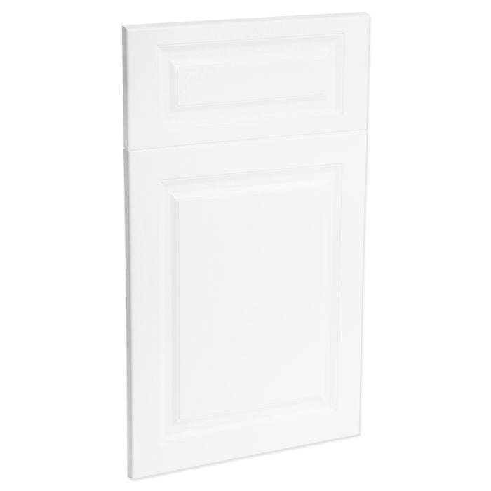 Kaboodle 450mm Vanilla Essence Heritage 1 Door / 1 Drawer Panel