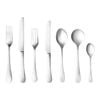 Alex Liddy Aquis Stainless Steel 56 Piece Cutlery Set