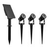Click 3 Head RGB LED Spotlights