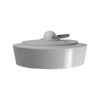 BOSTON 41mm White Classic Series Plug