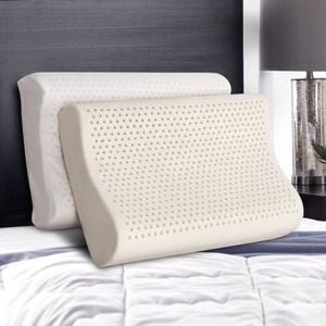Giselle Pillow Latex x2