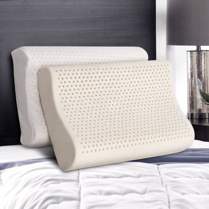 Giselle Pillow Latex x2