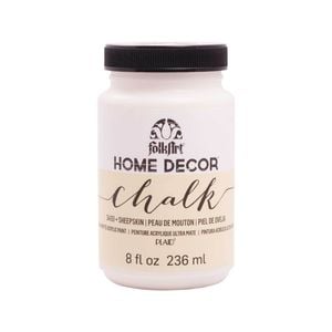 Plaid 236ml Sheepskin FolkArt Home Decor Chalk