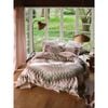 Linen House Double Dusty Rose Bedroom Quilt Cover Set