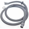 Dishwasher Outlet Water Drain Hose - Discharge Hose Assembly 640311, suits Asko