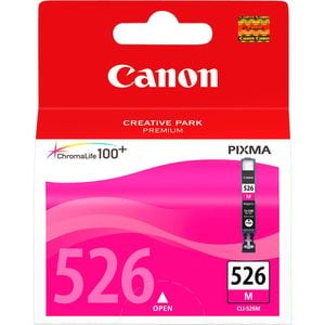 Canon Magenta Ink Cartridge - 1 Pack - Original Ink