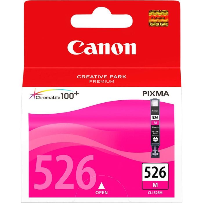Canon Magenta Ink Cartridge - 1 Pack - Original Ink