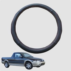 Steering Wheel Cover for Porsche Jumbuck 2002-2010 (Ute) 38CM | Circle