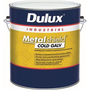 Dulux 500ML Metalshield Cold Galv Primer