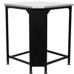 COZZE Outdoor Portable Corner Table