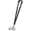 Blackrapid Cross Shot Breathe Shoulder Strap Black