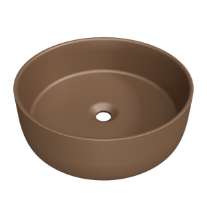 New England Joinery 360mm Taupe Matt Allure Basin