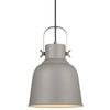 Nordlux 25 cm Grey Adrian Pendant Light