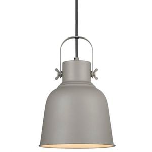 Nordlux 25 cm Grey Adrian Pendant Light