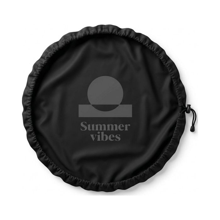 Summer vibes Wetsuit Change Mat Beach Wet Dry Bag