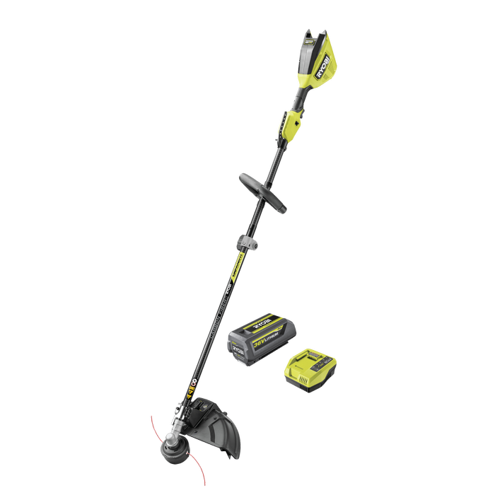 Ryobi 36V HP 35/40cm Line Trimmer 4.0Ah Kit
