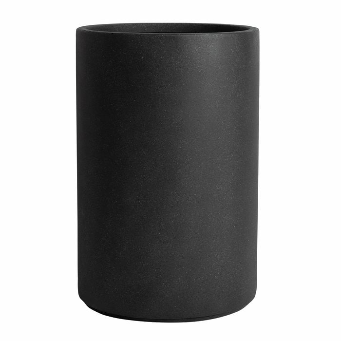 Tuscan Path 55cm Grey Harper Cylinder Pot