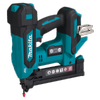 MAKITA 18V NARROW CROWN STAPLER 18GA SKIN ONLY - DST630Z
