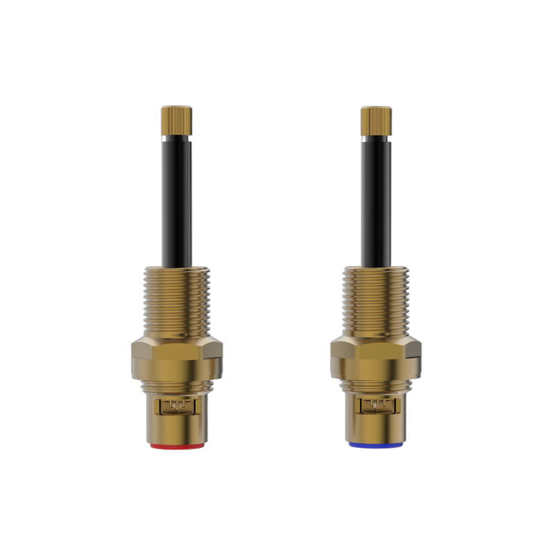 Mondella Black Matte Maestro Wall And Basin Spindle Set