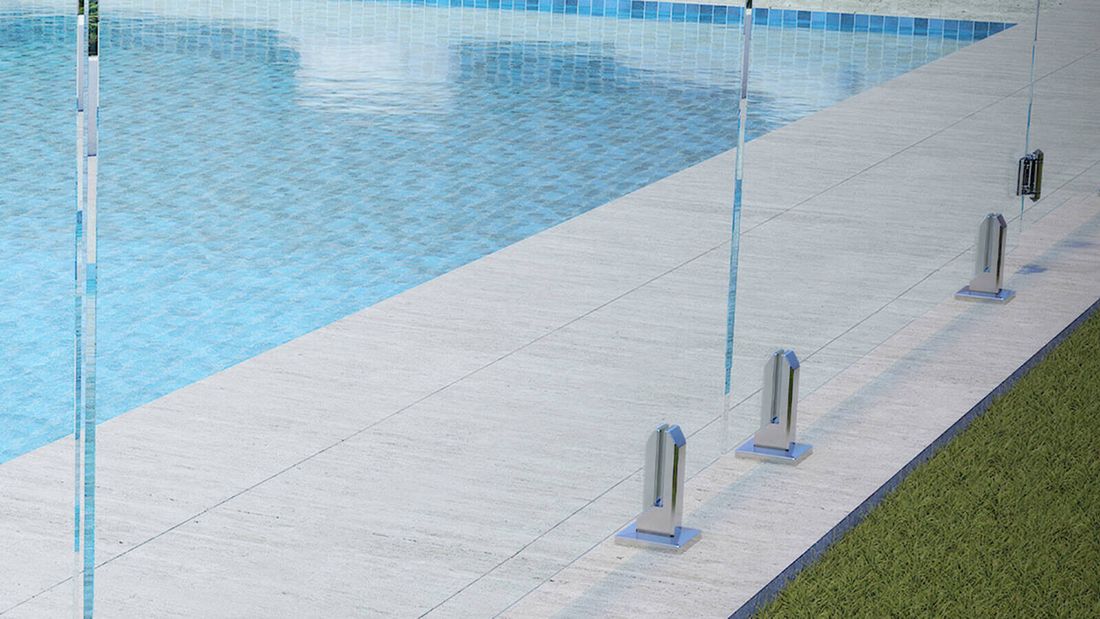 Pool fencing has come a long way and can now be as good-looking as the pool you build.