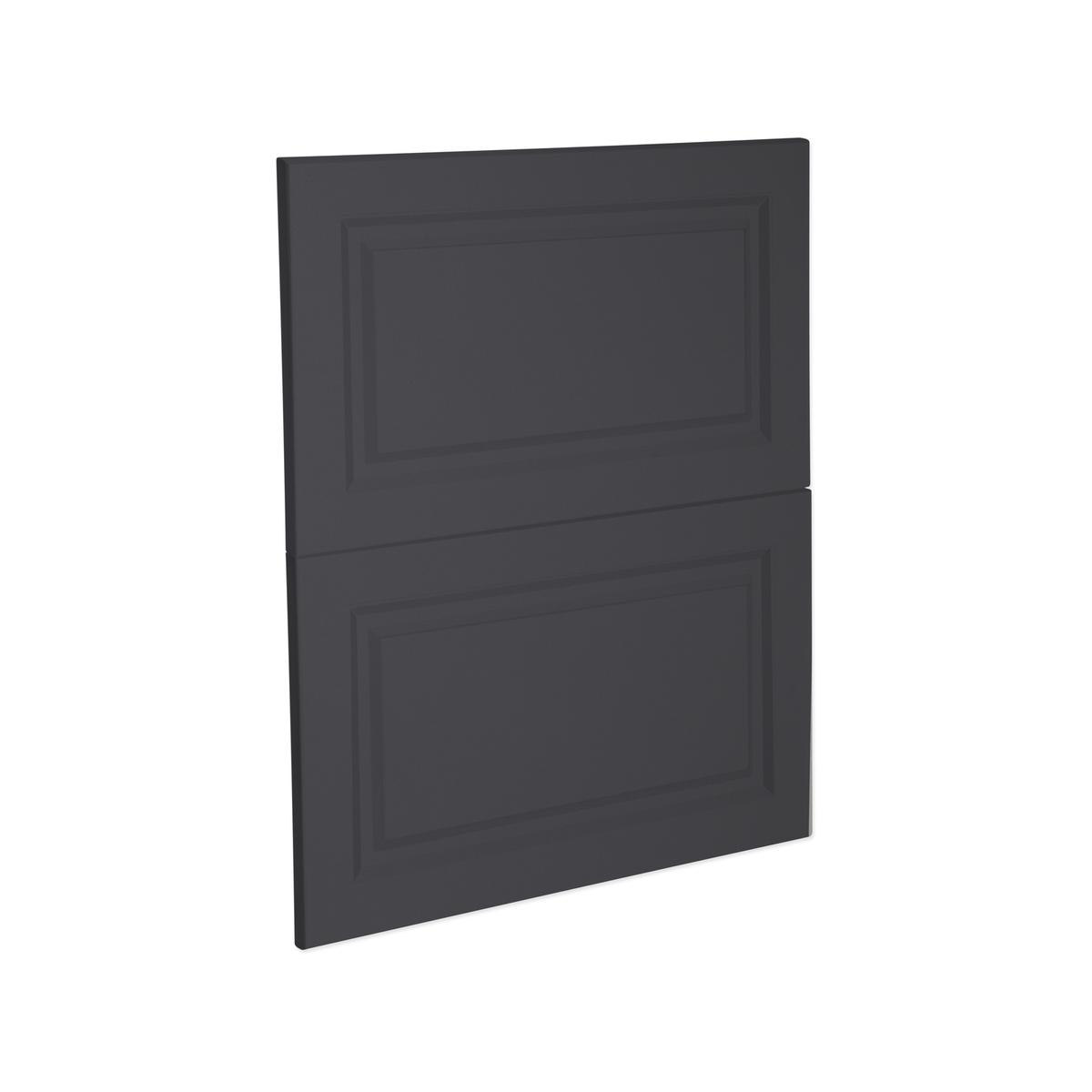 Kaboodle 600mm Grey Fig Heritage Drawer Panels - 2 Pack - Bunnings ...