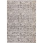 Hufflett 280 x 380cm Verona Grey Heat Set Polypropylene Rug