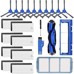 Fohoa Replacement Parts Accessories Kit For Eufy Robovac 11s, 15c, 30, 30c, 12, 35c