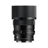 Sigma 65mm F/2 Dg Contemporary Lens - L-mount Black
