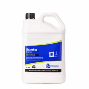 Peerless JAL 5L Cleanshop Heavy Duty Cleaner Degreaser
