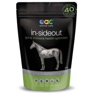 Eac Animal Care In-sideout Gut & Immune Health Optimiser For Horses 400g
