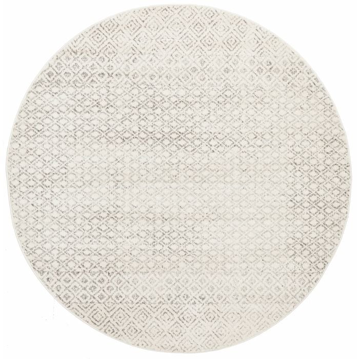 Sense 265 Grey 200X200Cm Rug