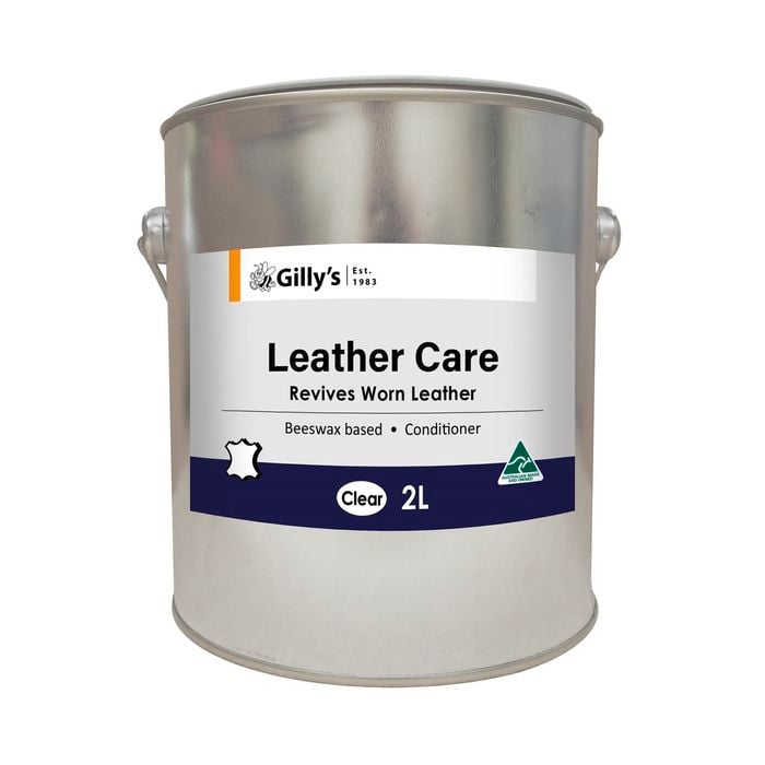 Gilly's 2L Leather Care