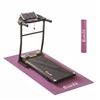 Everfit 1.8M Exercise Equipment Mat Treadmill Home Gym Purple