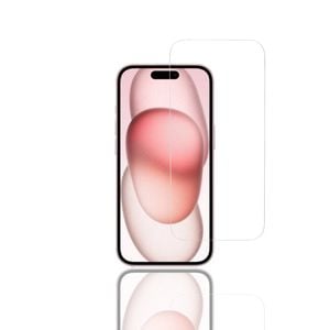 Strike Tempered Glass Screen Protector for Apple iPhone 15