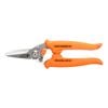 Sterling 180mm Safety Rounded Tip Black Panther Industrial Snips