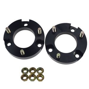 Machter Autoparts Front Coil Strut Shock Spacer 2' Lift Kit Fit For GWM Great Wall Cannon 2020-On 25MM