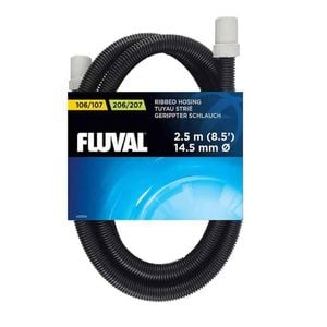 Fluval 106/107/206/207 Ribbed Hosing